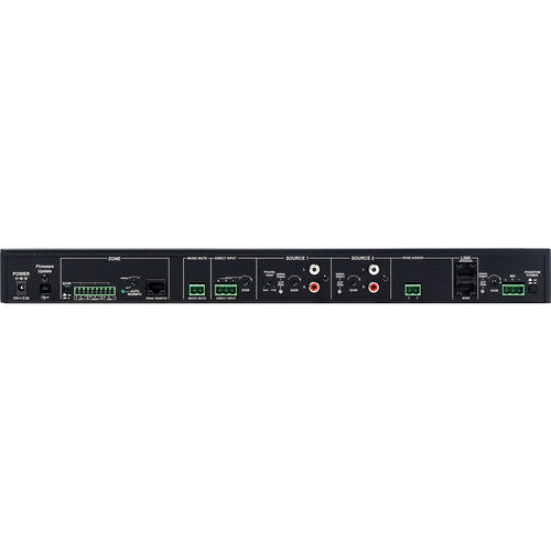 JBL Pro CSM-21 Public Address Mixer