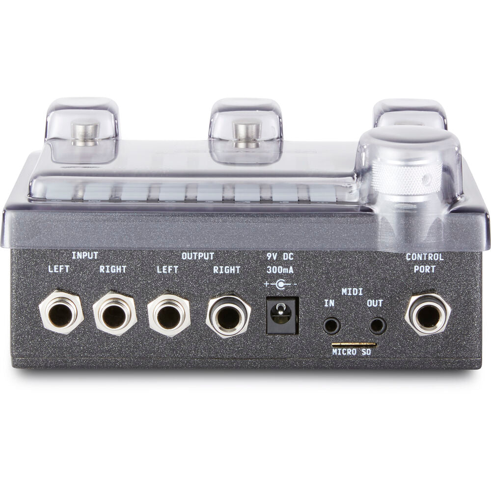 Decksaver Dust Cover for Empress Zoia Effects Processor