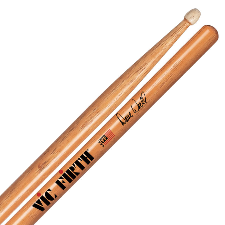 Vic Firth SDW2 Signature Series Dave Weckl Evolution Drumsticks