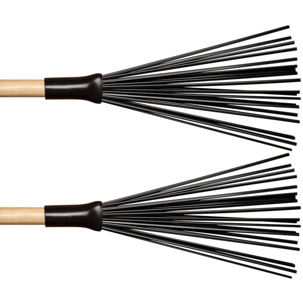 Vater VWB - "Wire Tap" Brushes Whip Brush