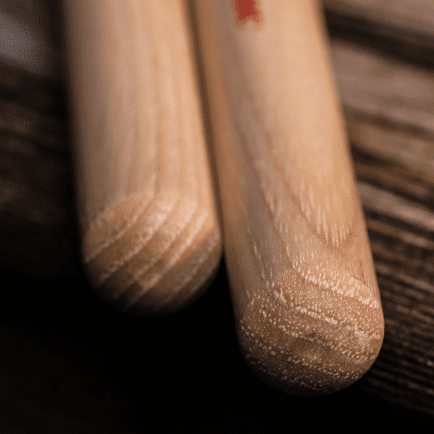 Vic Firth 2BN American Classic Nylon Tip Drumsticks