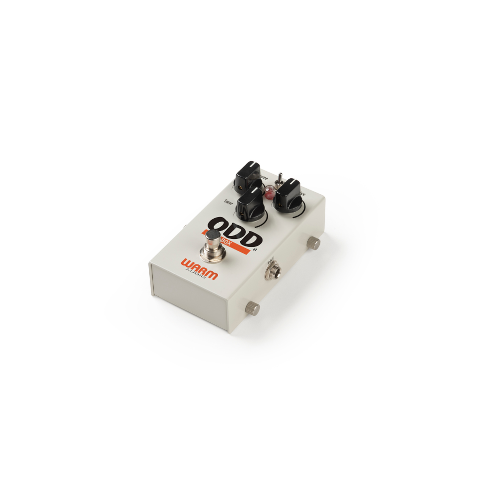 Warm Audio ODD Over Drive Disorder Box V1 Pedal