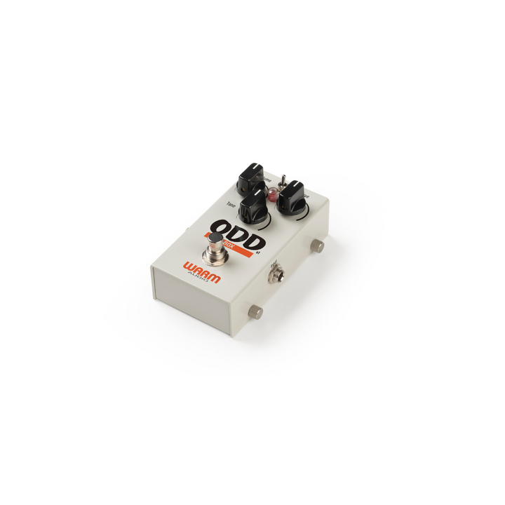 Warm Audio ODD Over Drive Disorder Box V1 Pedal