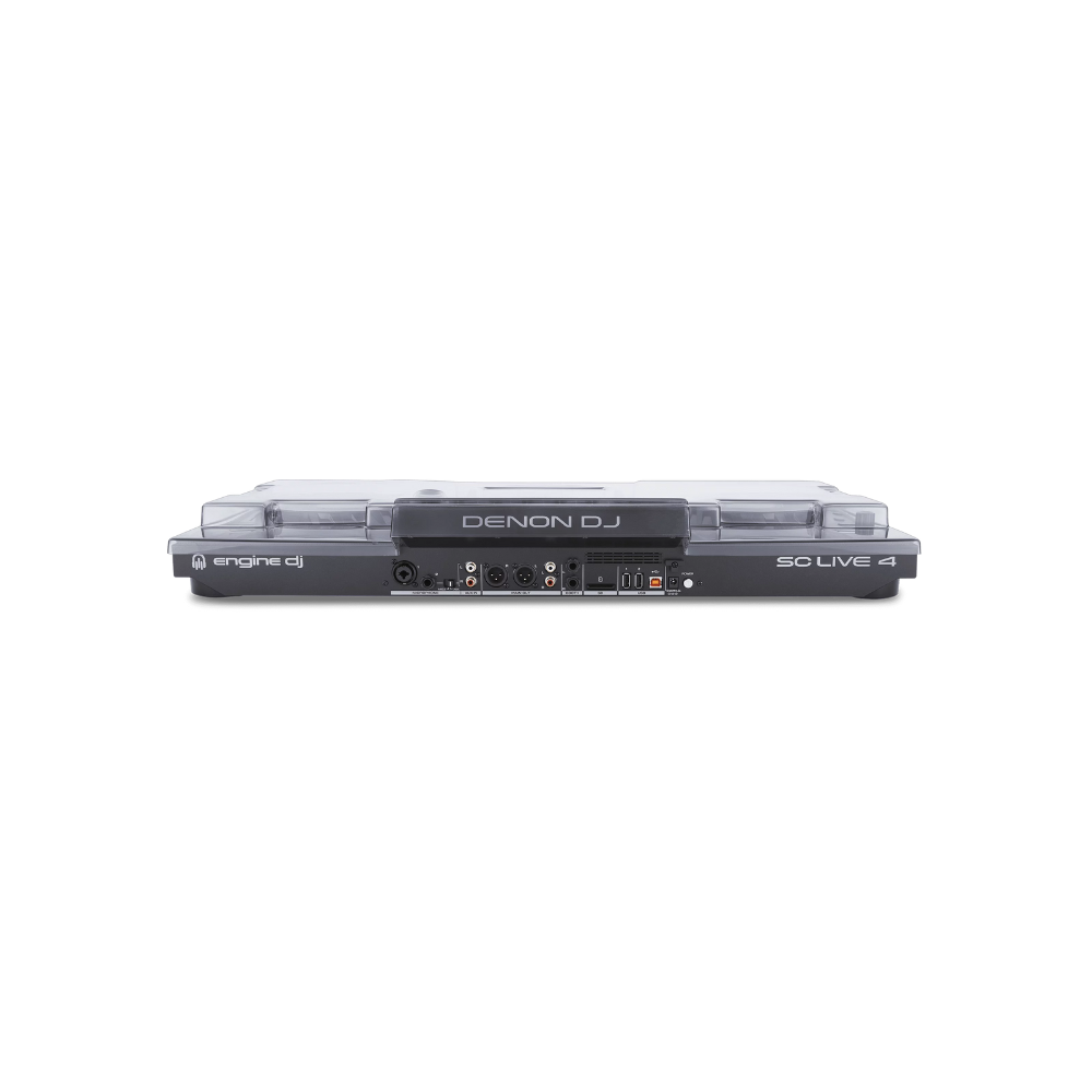 Decksaver Denon DJ SC Live 4 Cover