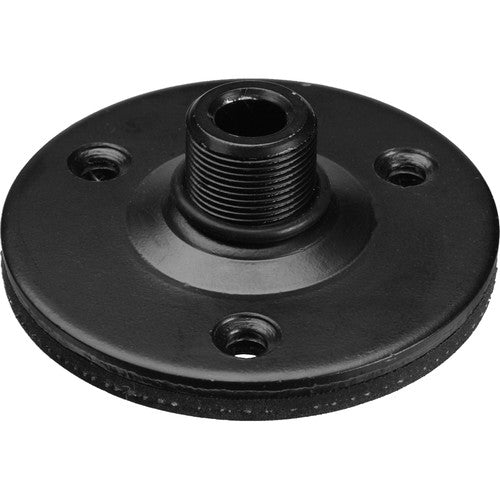 On-Stage TM08B - Flange Mount (Black)