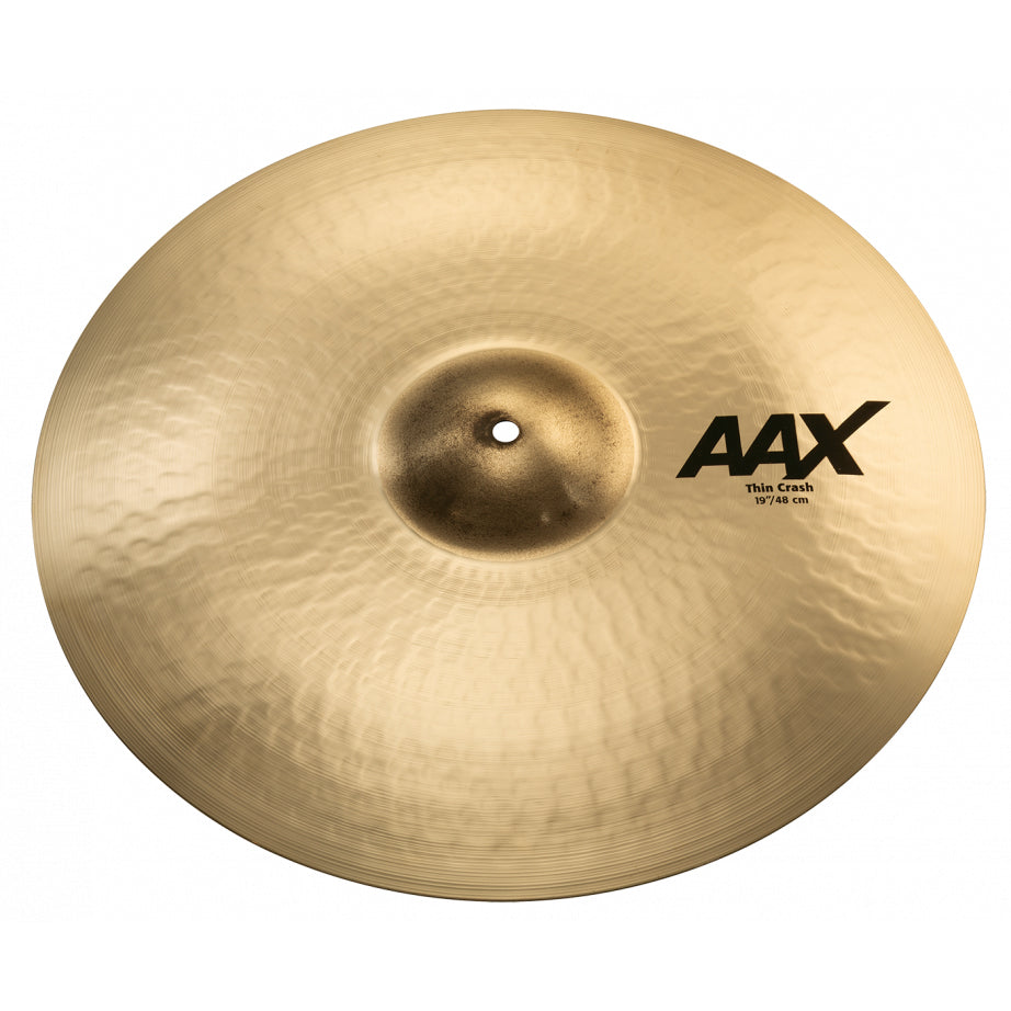 Sabian 21906XCB - 19'' THIN CRASH AAX BR.
