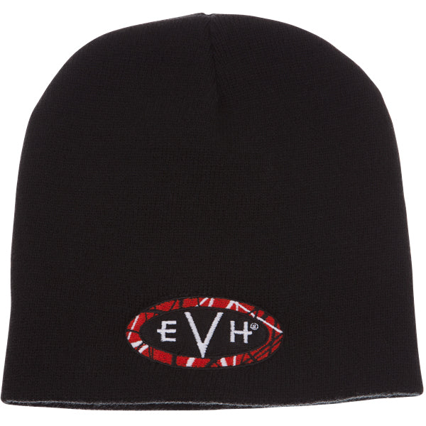 EVH Knitted Beanie Black