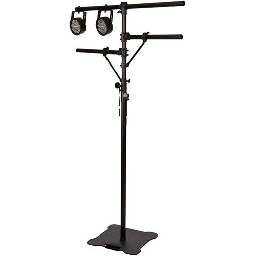 On-Stage LS7920BLT Flat-Base Lighting Stand - 10‚Äô