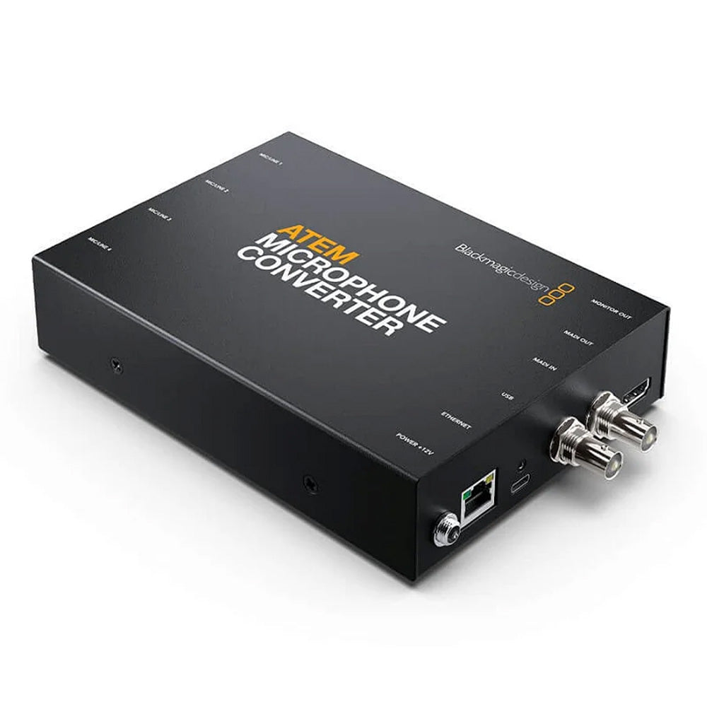 Blackmagic Design ATEM Microphone Converter