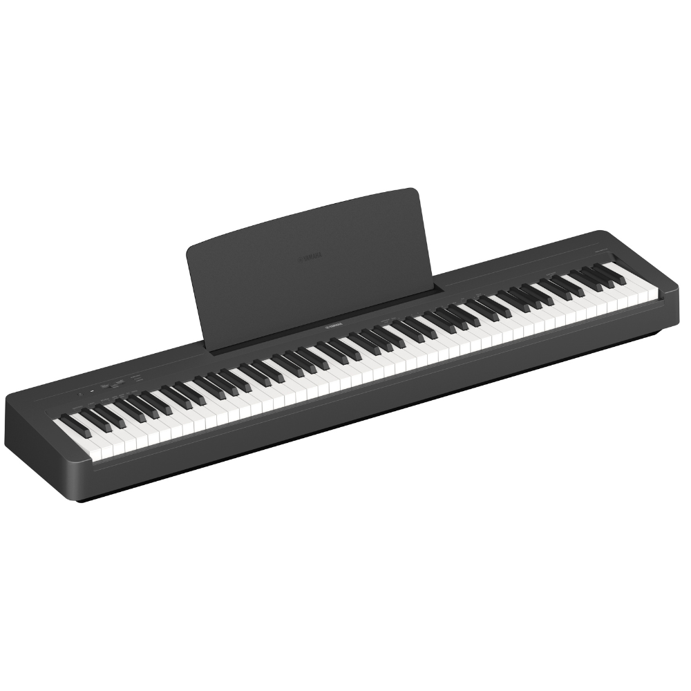 Yamaha P145 88-note Weighted GHC Action Digital Piano - Black