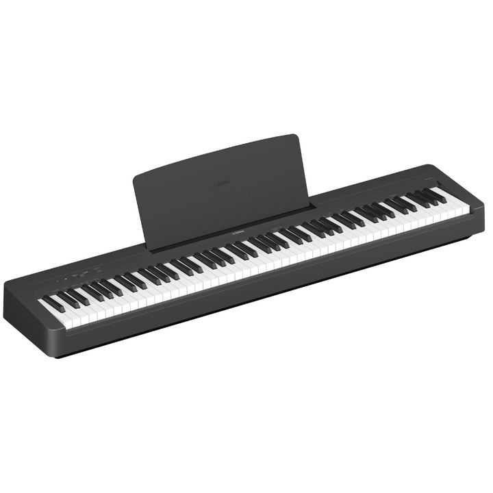 Yamaha P145 88-note Weighted GHC Action Digital Piano - Black