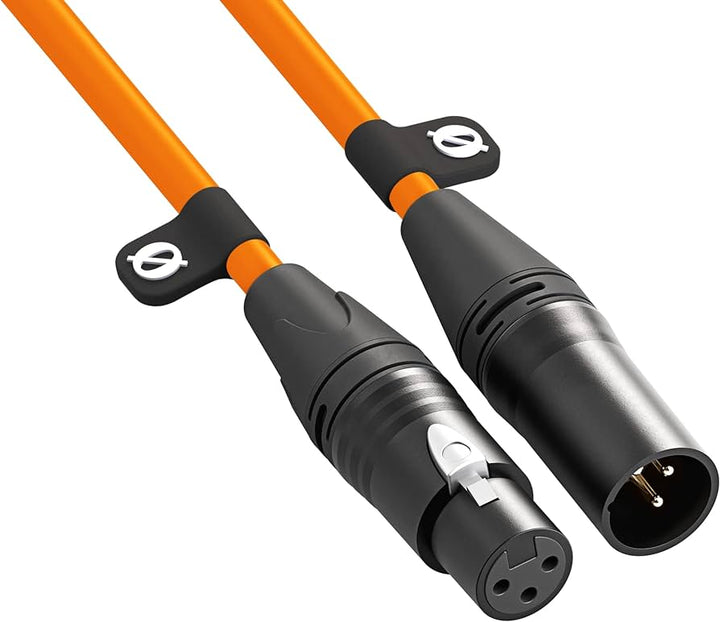 Rode XLR Cable ORANGE 6 Metres