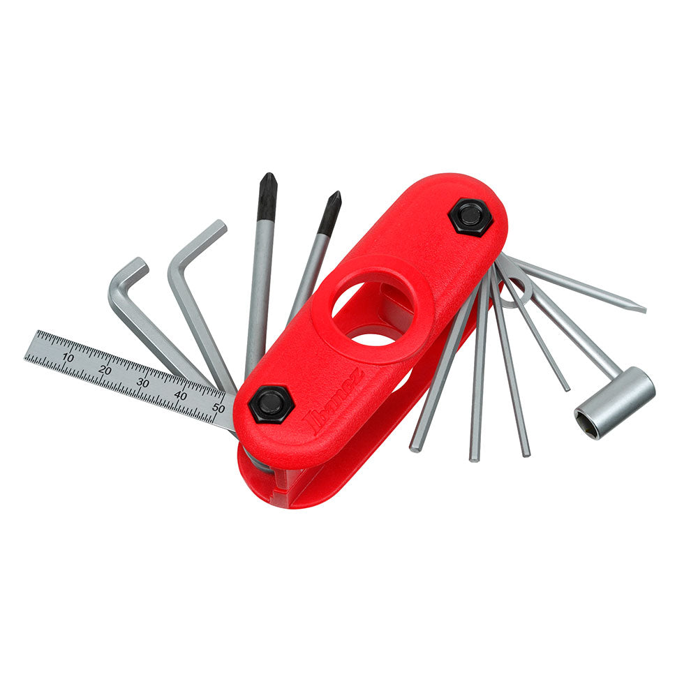 Ibanez Tim Henson Signature (Silver) TOD10