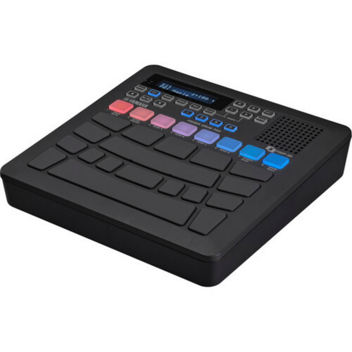 Yamaha FGDP50 All-In-One Ergonomic Finger Drum Pad with Audio Recorder / Sampler