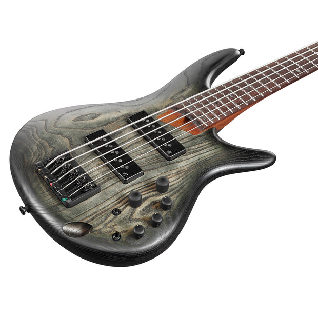 Ibanez SR605EBKT SR Standard 5-String Electric Bass - Black Stained Burst