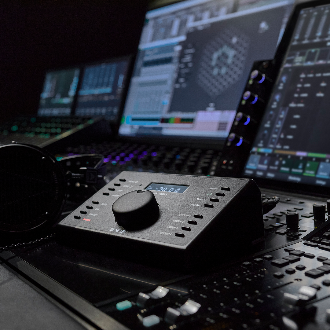 Genelec 9320A SAM™ Reference Controller