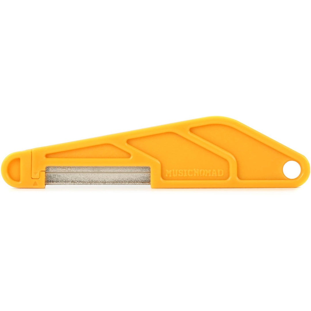 MusicNomad MN660 Guitar Nut File .050 In. - Diamond Coated