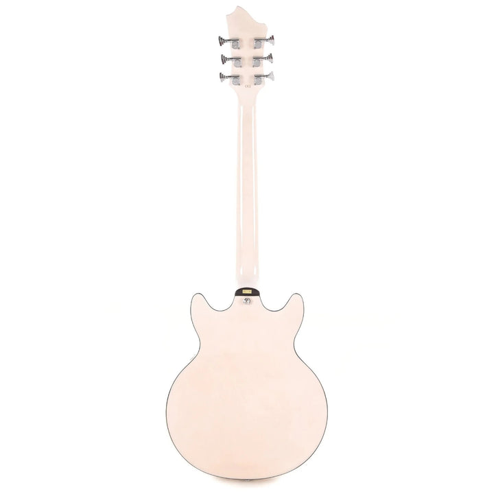 Hagstrom Alv-l-sft Alvar Electric Guitar - Swedish Frost - L
