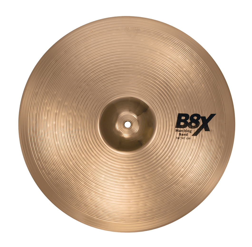 Sabian 16 B8x Marching Band Single
