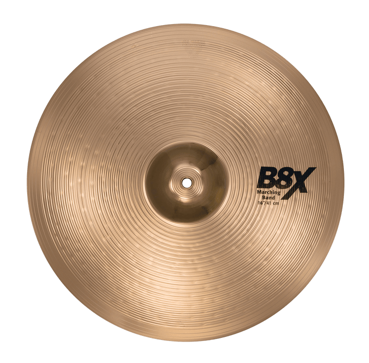 Sabian 16 B8x Marching Band Single
