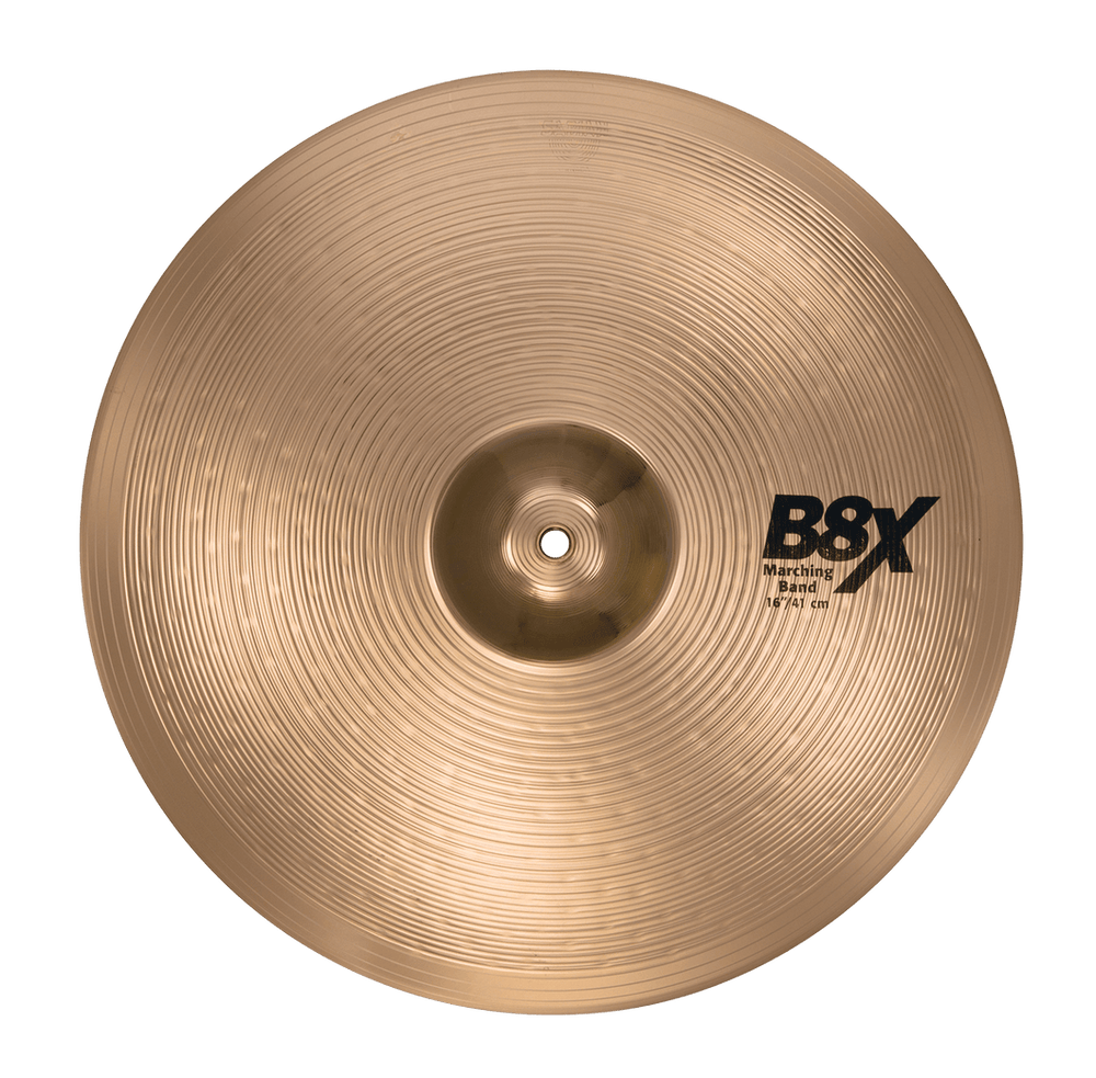 Sabian 16 B8x Marching Band Single
