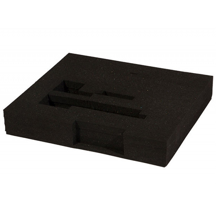 On-Stage RDF2000 2U Adaptable Rack Drawer Foam