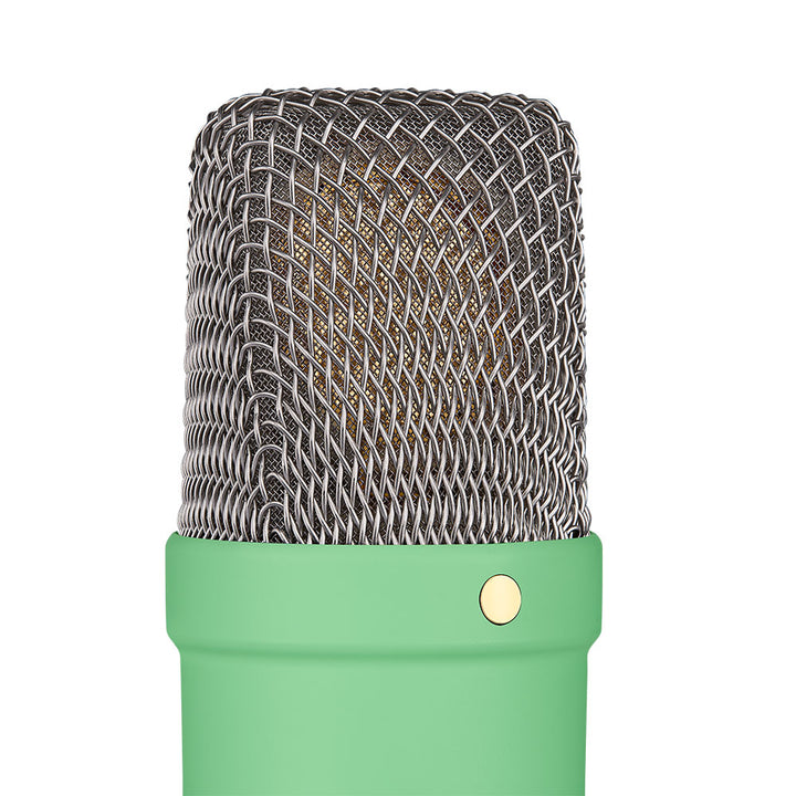 Rode NT1 Signature Series Studio Condenser Microphone - Green