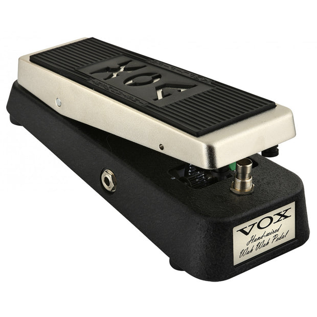 Vox V846-HW Hand Wired Wah Wah Pedal Guitar Effect