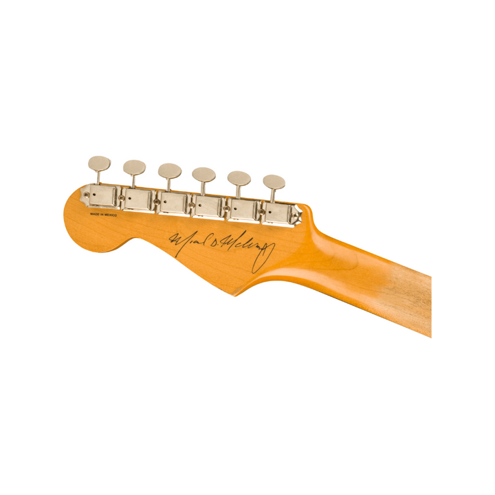 Fender Mike McCready Stratocaster Rosewood Fingerboard (3-Color Sunburst) Electric Guitar