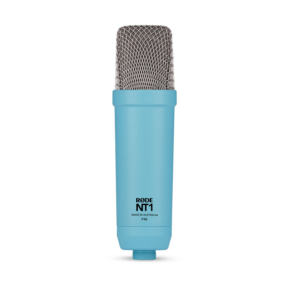 Rode NT1 Signature Series Studio Condenser Microphone - Blue