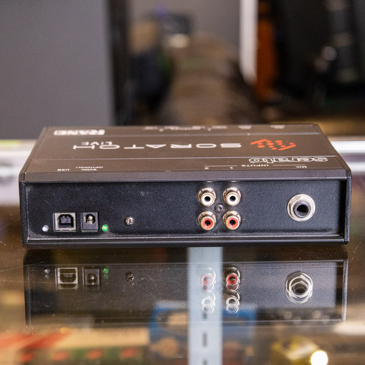 Rane Serato Scratch Live Bus-Powered USB Interface - Used
