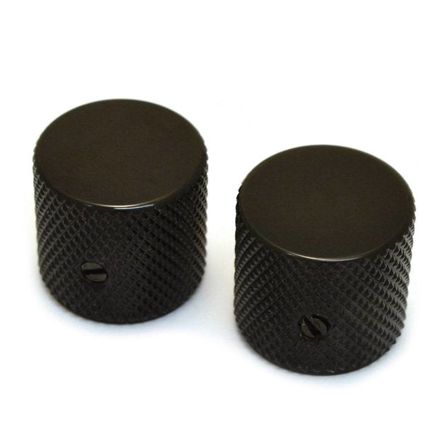 Profile MK60B - Black Metal Knobs 2 pc. Set With Wrench