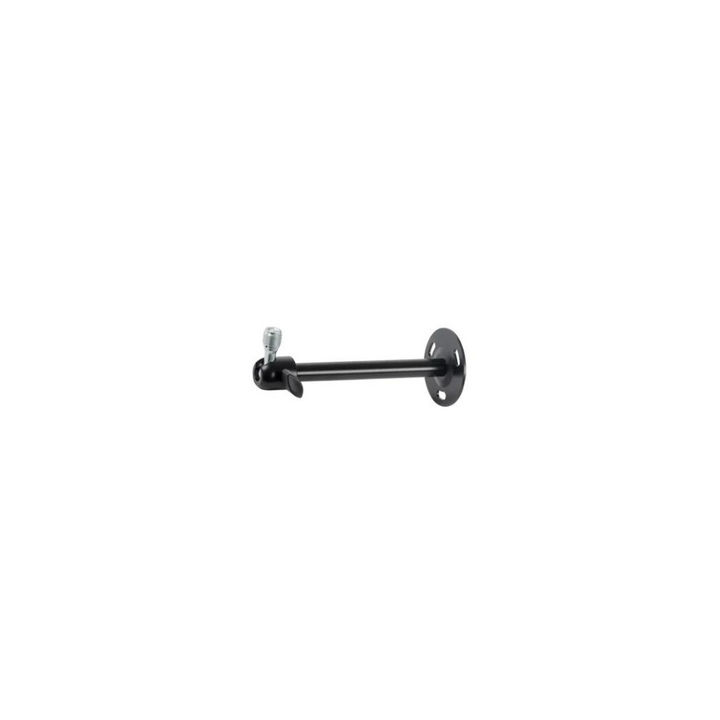 K&M Universal Wall Mount with 360 ° Swivel - Black
