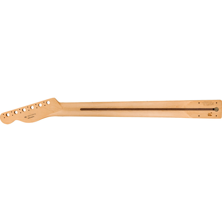 Fender Player Series Telecaster Neck, 22 Medium Jumbo Frets, Maple, 9.5", Modern “C"