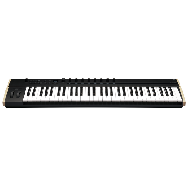 Korg KEYSTAGE61 61-key MIDI 2.0 Poly Aftertouch Keyboard/Controller