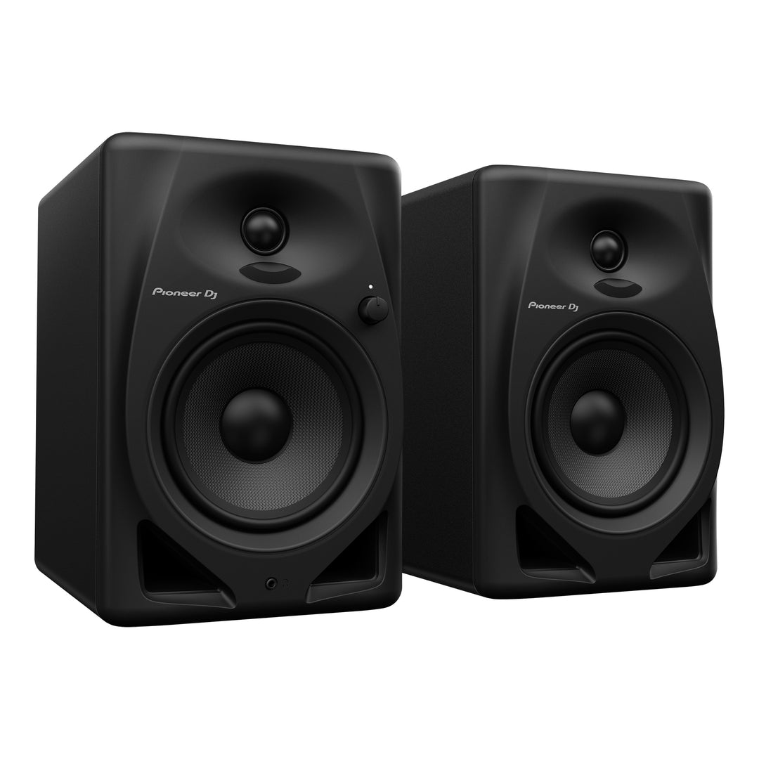Pioneer DJ DM-50D 5'' Desktop Monitor System - Black