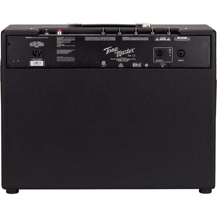 Fender Tone Master FR-12 12-Inch Full Range, Flat Response Powered Speaker