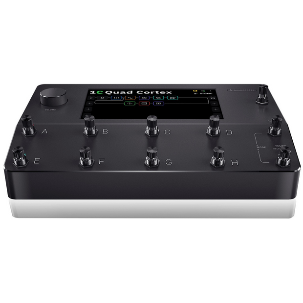 Neural DSP Quad Cortex Quad-Core Digital Effects Modeler / Profiling P ...