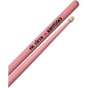 Vic Firth KIDSPINK Kidsticks w./pink finish Sticks for Kids 3-8
