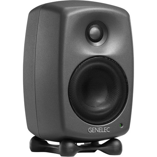 Genelec 8320APM 2Way Digital Nearfield Monitor with 4 Inch Woofer -Matte