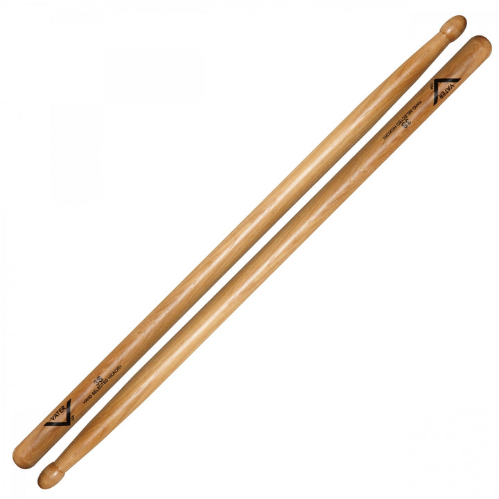 Vater VH3SW - Vater American Hickory 3S Wood Tip Drumsticks