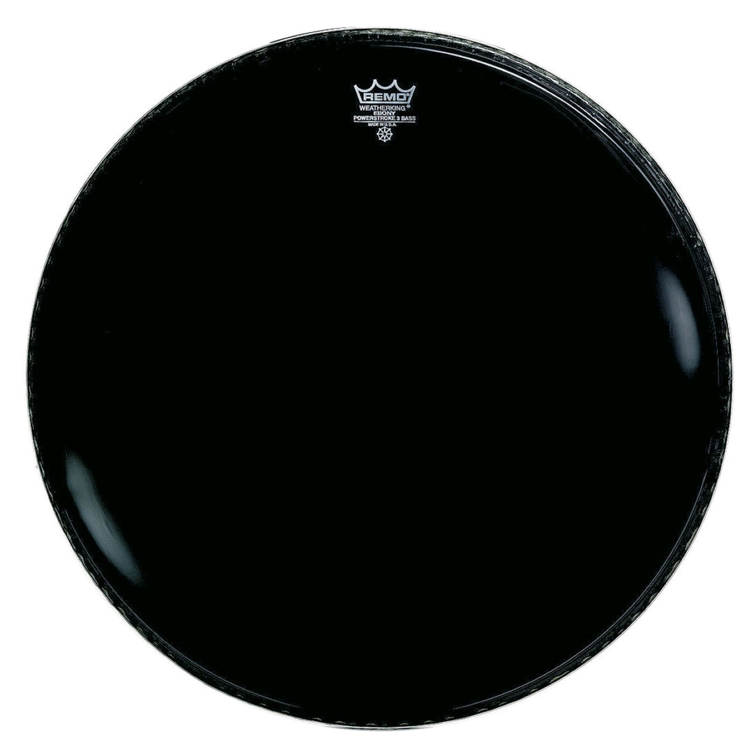 Remo P3-1022-ES - 22''Bass,Powerstr3,Eb,5''Bk Dyna