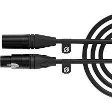 Rode XLR Cable BLACK 3 Metres