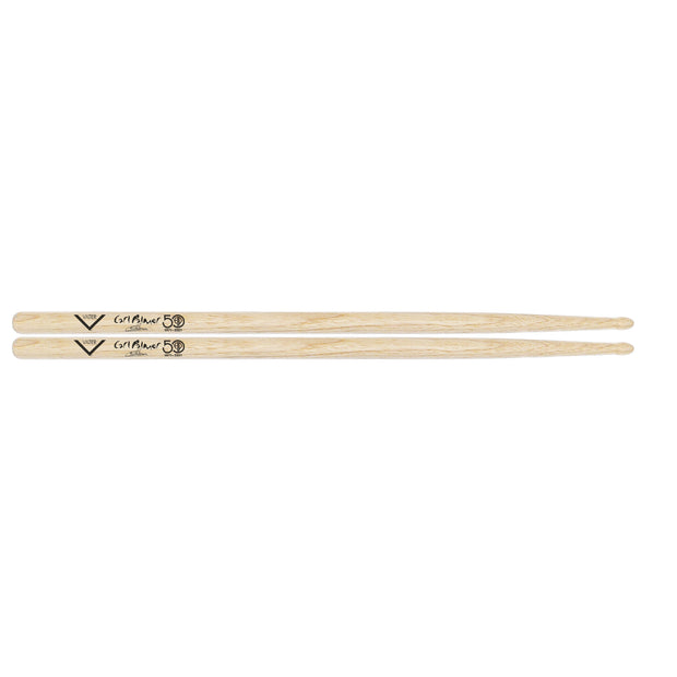 Vater VHPALMER50W- Carl Palmer 2022 ELP 50Th Anniversary Model  Drumsticks