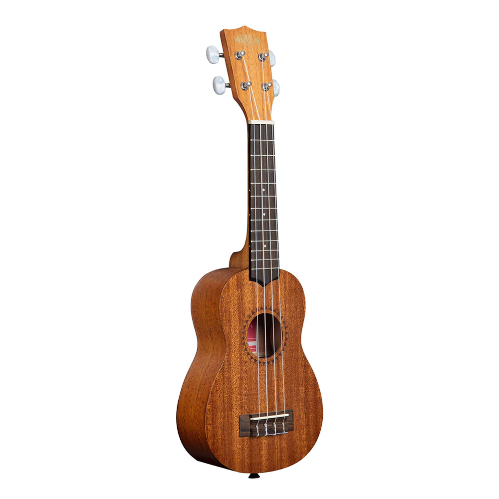 Kala Soprano KA-15 Series Ukulele Bundle