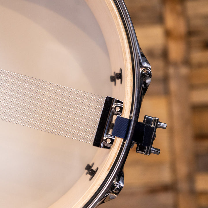 Yamaha SBS1455 Snare Drum Stage Custom Birch 14” x 5.5” - Raven Black