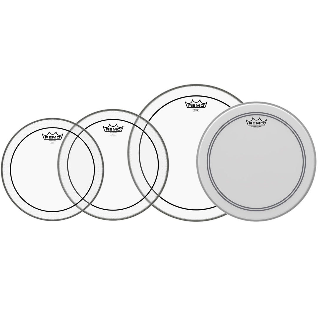Remo PP-0312-PS - Propk (12'', 13'', 16'' Pinstripe Propk (12'', 13'', 16'' Pinstripe