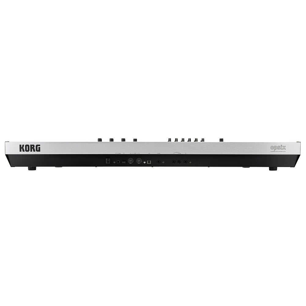 Korg LTD Opsix SE Altered FM  61-Key Synthesizer (Platinum)