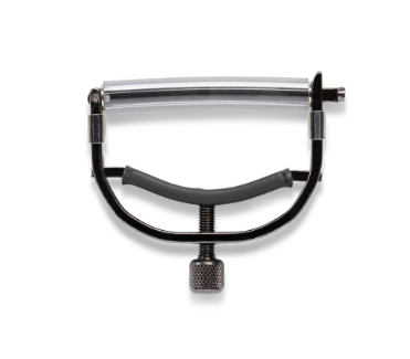 Taylor Capo,12-String/Nylon,Brite Nickel
