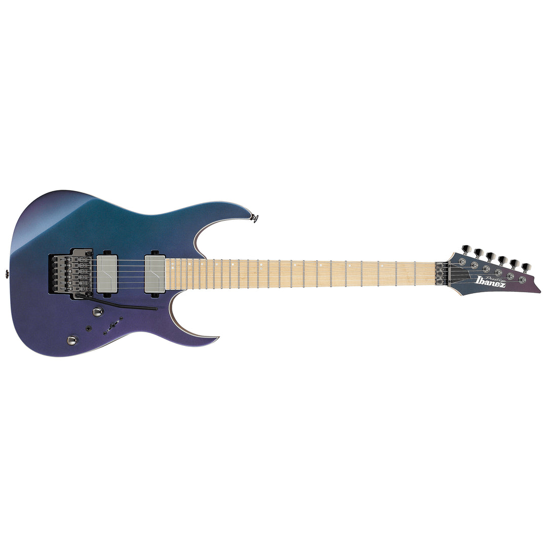 Ibanez RG Prestige (Polar Lights Flat) RG5120MPRT – Music City Canada